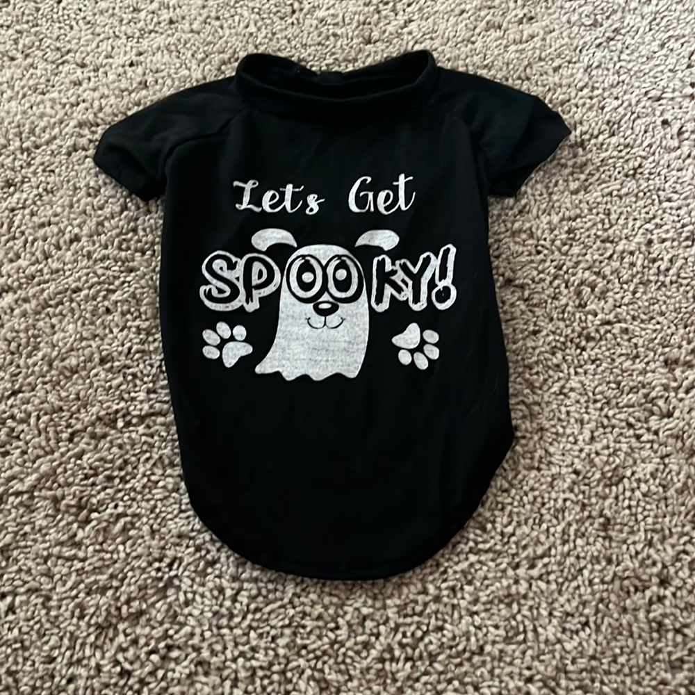Spooky Dogs Shirt